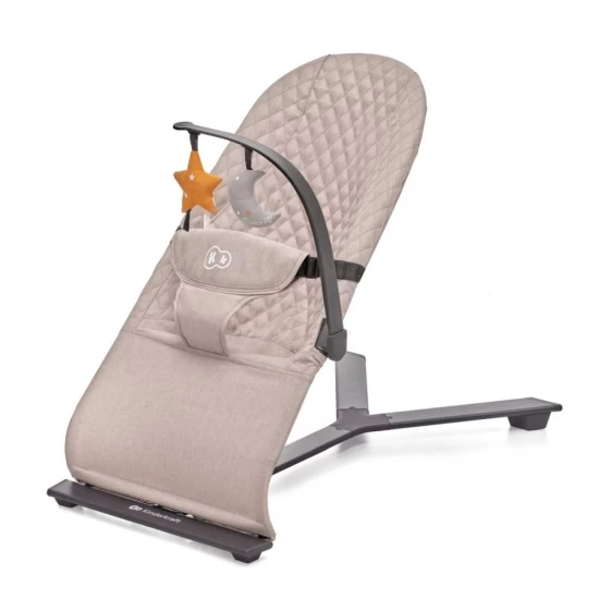 Balansoar bebelusi Kinderkraft Mimi Beige Balansoar bebelusi Kinderkraft Mimi Beige
