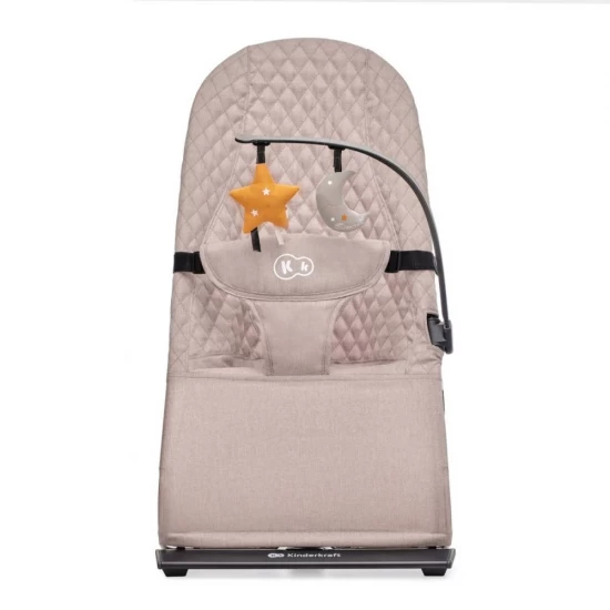 Balansoar bebelusi Kinderkraft Mimi Beige Balansoar bebelusi Kinderkraft Mimi Beige