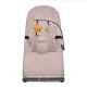 Balansoar bebelusi Kinderkraft Mimi Beige Balansoar bebelusi Kinderkraft Mimi Beige