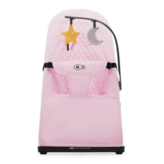Balansoar bebelusi Kinderkraft Mimi Pink Balansoar bebelusi Kinderkraft Mimi Pink