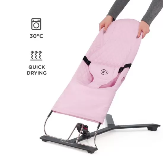 Balansoar bebelusi Kinderkraft Mimi Pink Balansoar bebelusi Kinderkraft Mimi Pink