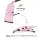 Balansoar bebelusi Kinderkraft Mimi Pink Balansoar bebelusi Kinderkraft Mimi Pink