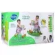 Ponei balansoar 2 in 1 cu sunete si lumini Hola Toys Ponei balansoar 2 in 1 cu sunete si lumini Hola Toys