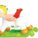 Ponei balansoar 2 in 1 cu sunete si lumini Hola Toys Ponei balansoar 2 in 1 cu sunete si lumini Hola Toys