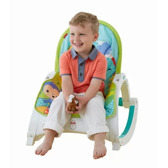 Balansoar portabil nou-nascut Fisher Price Balansoar portabil nou-nascut Fisher Price