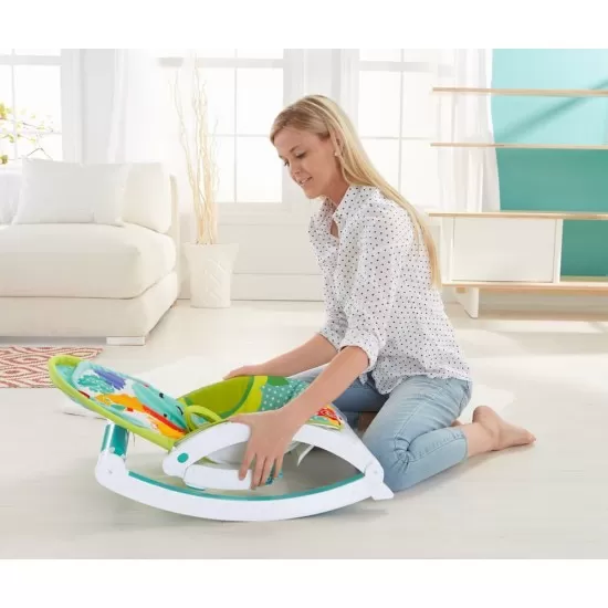 Balansoar portabil nou-nascut Fisher Price Balansoar portabil nou-nascut Fisher Price
