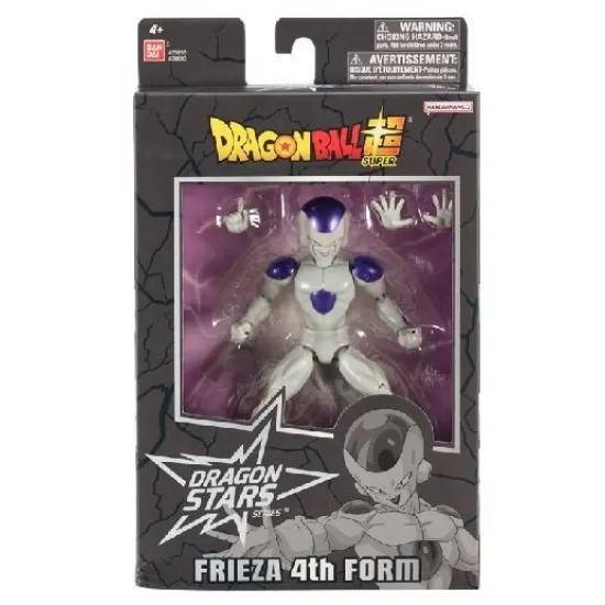 Figurina Bandai Dragon Ball Frieza Final Form 16.5 cm Figurina Bandai Dragon Ball Frieza Final Form 16.5 cm