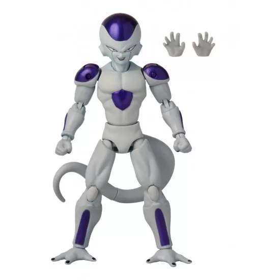 Figurina Bandai Dragon Ball Frieza Final Form 16.5 cm Figurina Bandai Dragon Ball Frieza Final Form 16.5 cm