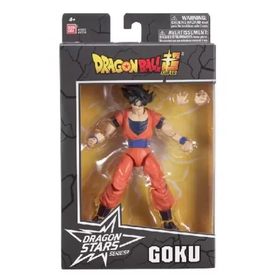 Figurina Bandai Dragon Ball Goku 16.5 cm Figurina Bandai Dragon Ball Goku 16.5 cm