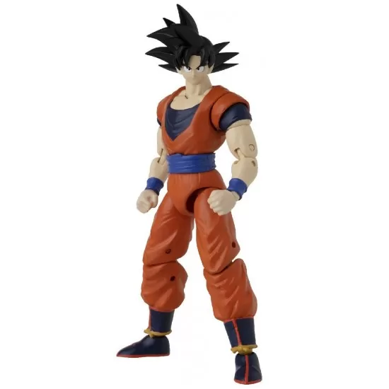 Figurina Bandai Dragon Ball Goku 16.5 cm Figurina Bandai Dragon Ball Goku 16.5 cm