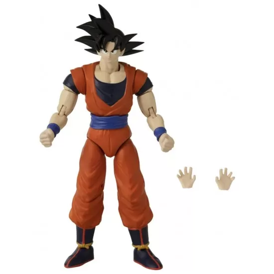 Figurina Bandai Dragon Ball Goku 16.5 cm Figurina Bandai Dragon Ball Goku 16.5 cm