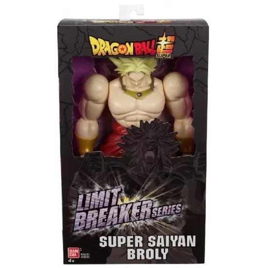 Figurina Bandai Dragon Ball Limit Breaker Broly 33 cm Figurina Bandai Dragon Ball Limit Breaker Broly 33 cm
