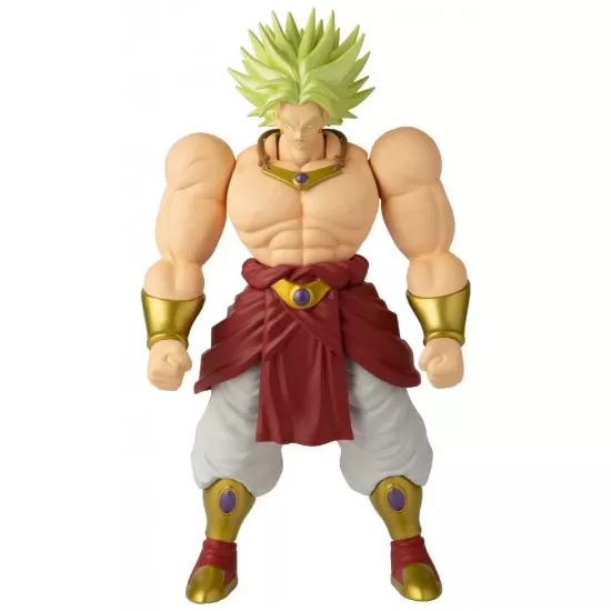 Figurina Bandai Dragon Ball Limit Breaker Broly 33 cm Figurina Bandai Dragon Ball Limit Breaker Broly 33 cm
