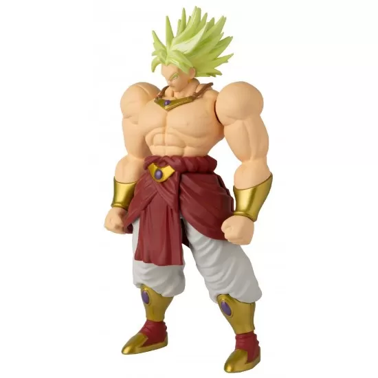 Figurina Bandai Dragon Ball Limit Breaker Broly 33 cm Figurina Bandai Dragon Ball Limit Breaker Broly 33 cm