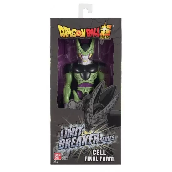Figurina Bandai Dragon Ball Limit Breaker Cell Final Form 30 cm Figurina Bandai Dragon Ball Limit Breaker Cell Final Form 30 cm