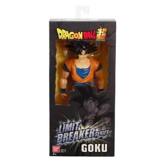 Figurina Bandai Dragon Ball Limit Breaker Goku 30 cm Figurina Bandai Dragon Ball Limit Breaker Goku 30 cm
