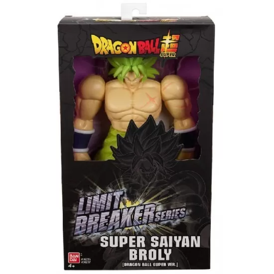 Figurina Bandai Dragon Ball Limit Breaker Movie Broly 33 cm Figurina Bandai Dragon Ball Limit Breaker Movie Broly 33 cm