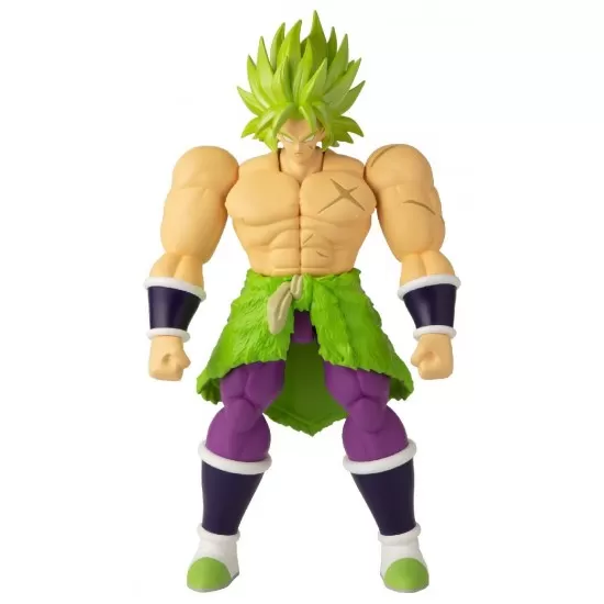 Figurina Bandai Dragon Ball Limit Breaker Movie Broly 33 cm Figurina Bandai Dragon Ball Limit Breaker Movie Broly 33 cm