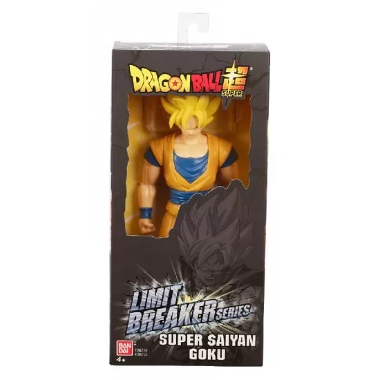 Figurina Dragol Ball Limit Breaker Super Saiyan Goku 30 cm Figurina Dragol Ball Limit Breaker Super Saiyan Goku 30 cm