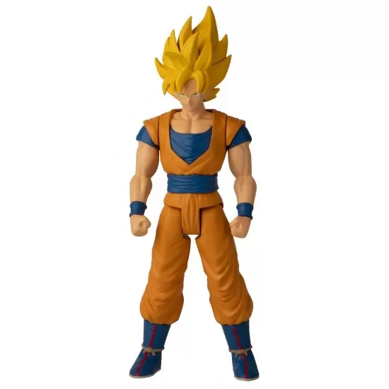 Figurina Dragol Ball Limit Breaker Super Saiyan Goku 30 cm Figurina Dragol Ball Limit Breaker Super Saiyan Goku 30 cm