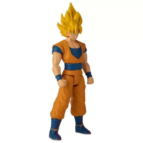 Figurina Dragol Ball Limit Breaker Super Saiyan Goku 30 cm Figurina Dragol Ball Limit Breaker Super Saiyan Goku 30 cm