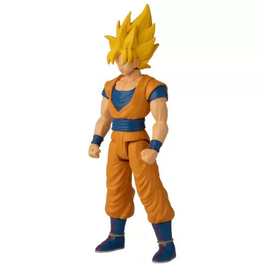 Figurina Dragol Ball Limit Breaker Super Saiyan Goku 30 cm Figurina Dragol Ball Limit Breaker Super Saiyan Goku 30 cm