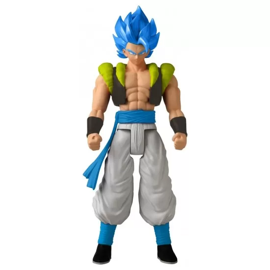 Figurina Bandai Dragon Ball Limit Breaker Super Saiyan Blue Gogeta 30 cm Figurina Bandai Dragon Ball Limit Breaker Super Saiyan Blue Gogeta 30 cm
