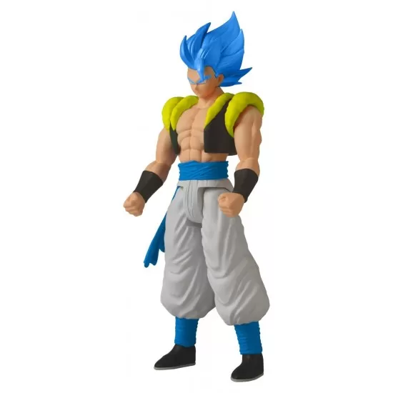 Figurina Bandai Dragon Ball Limit Breaker Super Saiyan Blue Gogeta 30 cm Figurina Bandai Dragon Ball Limit Breaker Super Saiyan Blue Gogeta 30 cm