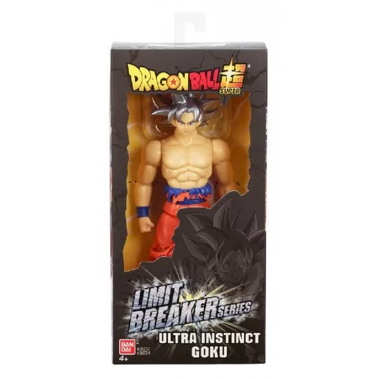 Figurina Bandai Dragon Ball Limit Breaker Ultra Instinct Goku 30 cm Figurina Bandai Dragon Ball Limit Breaker Ultra Instinct Goku 30 cm