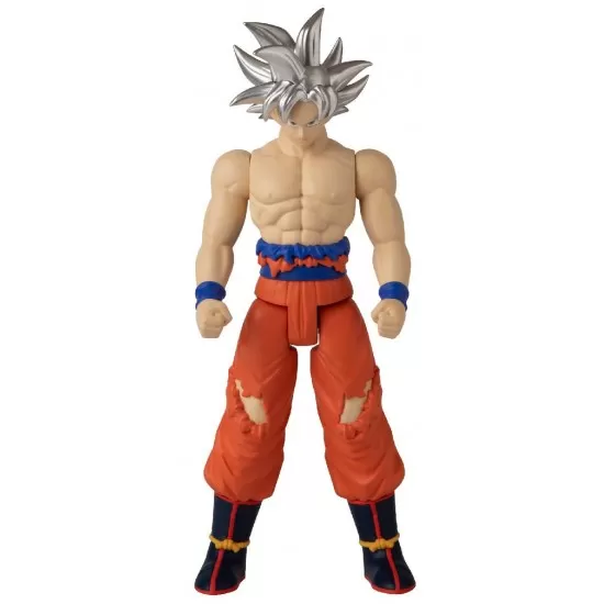 Figurina Bandai Dragon Ball Limit Breaker Ultra Instinct Goku 30 cm Figurina Bandai Dragon Ball Limit Breaker Ultra Instinct Goku 30 cm