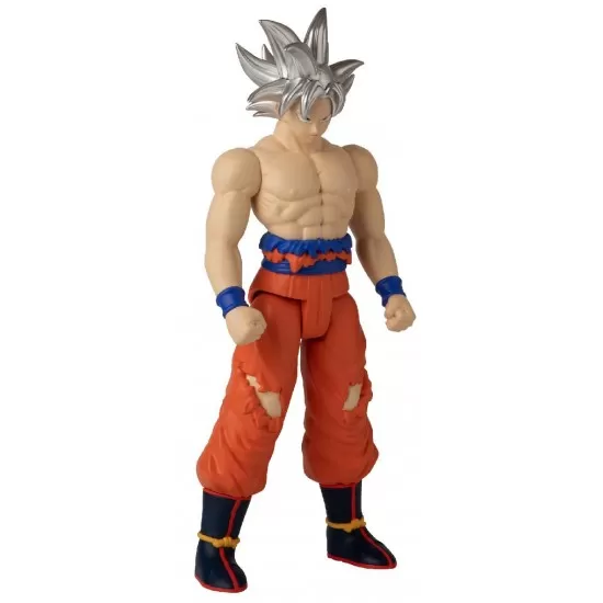 Figurina Bandai Dragon Ball Limit Breaker Ultra Instinct Goku 30 cm Figurina Bandai Dragon Ball Limit Breaker Ultra Instinct Goku 30 cm