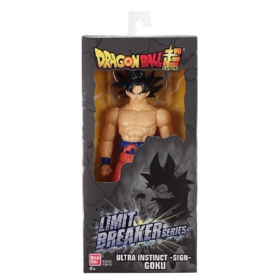 Figurina Bandai Dragon Ball Limit Breaker Ultra Instinct Goku 30 cm Figurina Bandai Dragon Ball Limit Breaker Ultra Instinct Goku 30 cm