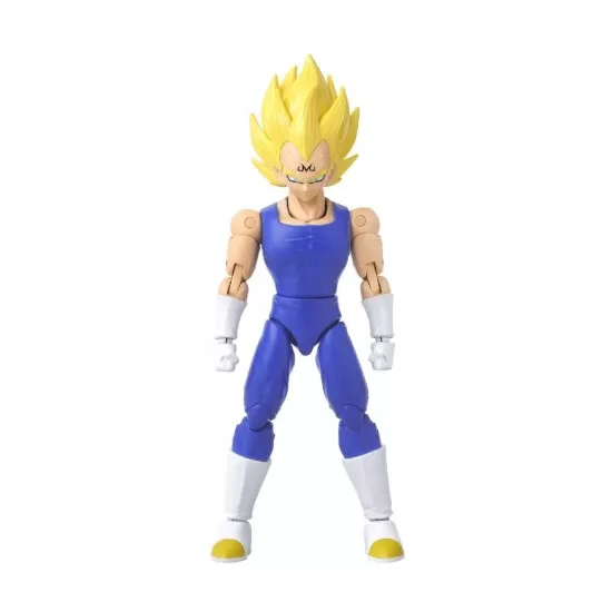 Figurina Bandai Dragon Ball Majin Vegeta 16.5 cm Figurina Bandai Dragon Ball Majin Vegeta 16.5 cm