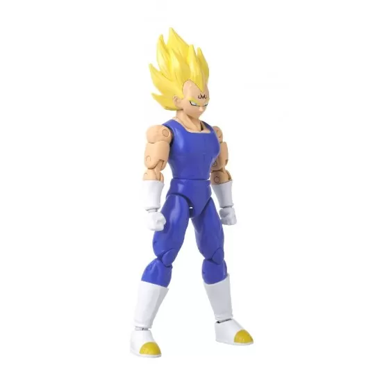 Figurina Bandai Dragon Ball Majin Vegeta 16.5 cm Figurina Bandai Dragon Ball Majin Vegeta 16.5 cm