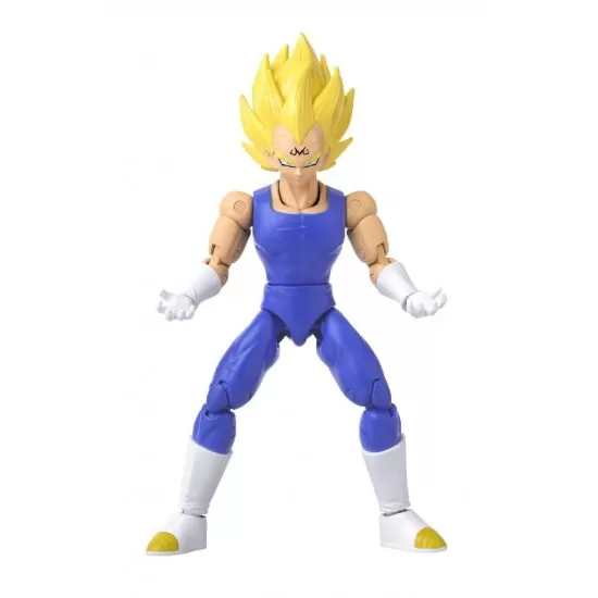 Figurina Bandai Dragon Ball Majin Vegeta 16.5 cm Figurina Bandai Dragon Ball Majin Vegeta 16.5 cm