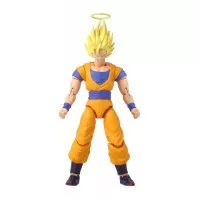 Figurina Bandai Dragon Ball Super Saiyan 2 Goku 16.5 cm