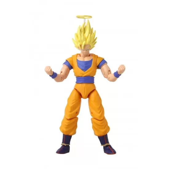 Figurina Bandai Dragon Ball Super Saiyan 2 Goku 16.5 cm Figurina Bandai Dragon Ball Super Saiyan 2 Goku 16.5 cm