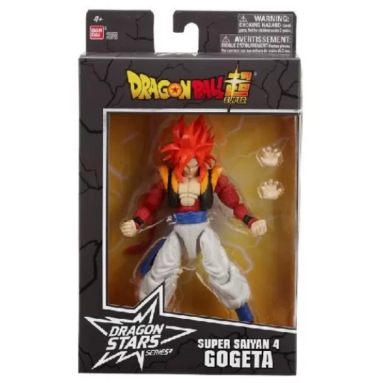 Figurina Bandai Dragon Ball Super Saiyan4 Goeta 16.5 cm Figurina Bandai Dragon Ball Super Saiyan4 Goeta 16.5 cm