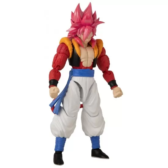 Figurina Bandai Dragon Ball Super Saiyan4 Goeta 16.5 cm Figurina Bandai Dragon Ball Super Saiyan4 Goeta 16.5 cm
