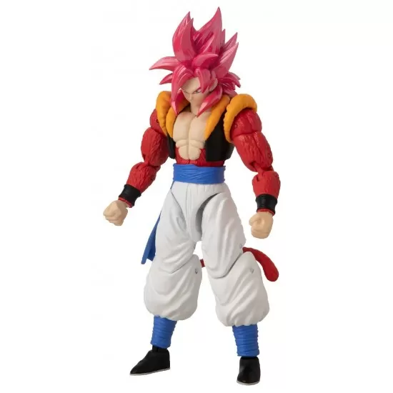 Figurina Bandai Dragon Ball Super Saiyan4 Goeta 16.5 cm Figurina Bandai Dragon Ball Super Saiyan4 Goeta 16.5 cm