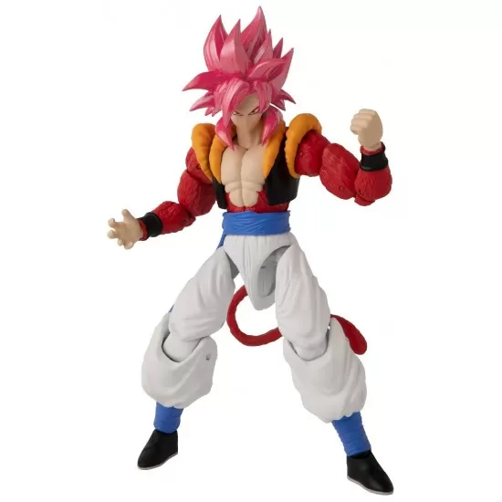 Figurina Bandai Dragon Ball Super Saiyan4 Goeta 16.5 cm Figurina Bandai Dragon Ball Super Saiyan4 Goeta 16.5 cm