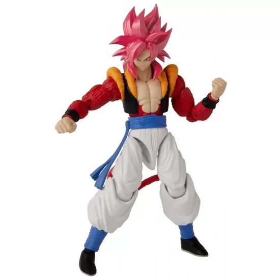 Figurina Bandai Dragon Ball Super Saiyan4 Goeta 16.5 cm Figurina Bandai Dragon Ball Super Saiyan4 Goeta 16.5 cm
