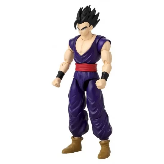 Figurina Bandai Dragon Ball Ultimate Gohan 16.5 cm Figurina Bandai Dragon Ball Ultimate Gohan 16.5 cm