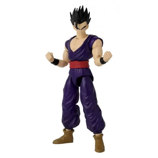 Figurina Bandai Dragon Ball Ultimate Gohan 16.5 cm Figurina Bandai Dragon Ball Ultimate Gohan 16.5 cm