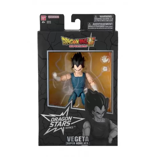 Figurina Bandai Dragon Ball Vegeta 16.5 cm Figurina Bandai Dragon Ball Vegeta 16.5 cm