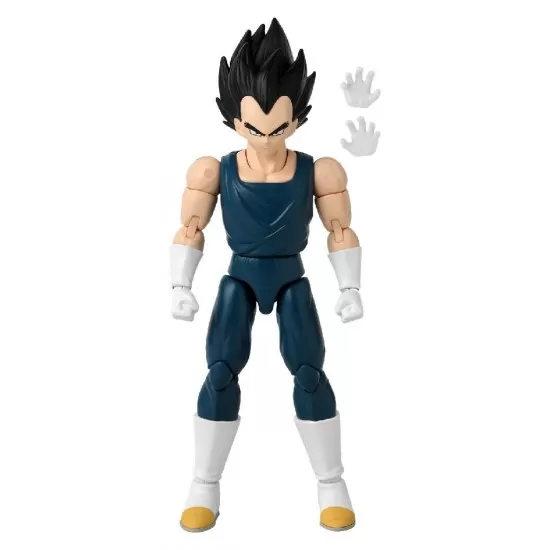 Figurina Bandai Dragon Ball Vegeta 16.5 cm Figurina Bandai Dragon Ball Vegeta 16.5 cm