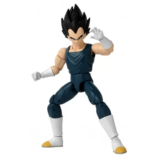 Figurina Bandai Dragon Ball Vegeta 16.5 cm Figurina Bandai Dragon Ball Vegeta 16.5 cm