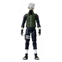 Figurina Bandai Naruto Shippuden Hatake Kakashi Fourth Great Ninja War 16.5 cm