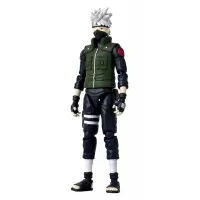 Figurina Bandai Naruto Shippuden Hatake Kakashi Fourth Great Ninja War 16.5 cm
