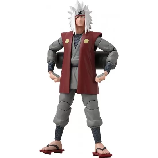 Figurina Bandai Naruto Shippuden Jiraiya 16.5 cm Figurina Bandai Naruto Shippuden Jiraiya 16.5 cm